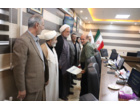 تجلیل از مدرسین مرکز به پاس نقش‌آفرینی در آموزش و توانمندسازی مهارتی مددجویان زندان‌های استان