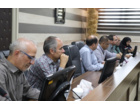 دومین جلسه نظارت بر اجرای الگوی کشت استانی در مرکز تحقیقات و آموزش کشاورزی و منابع طبیعی استان مرکزی برگزار شد