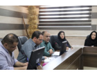 دومین جلسه نظارت بر اجرای الگوی کشت استانی در مرکز تحقیقات و آموزش کشاورزی و منابع طبیعی استان مرکزی برگزار شد