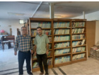 اهدای ۱۱ هزار جلد کتاب از کتابخانه تخصصی مرکز تحقیقات کشاورزی به کتابخانه‌های عمومی استان مرکزی