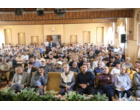 برگزاری همایش فنی ـ ترویجی دیم‌کاران شهرستان‌های فراهان، آشتیان و تفرش