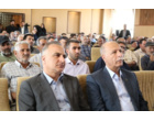 برگزاری همایش فنی ـ ترویجی دیم‌کاران شهرستان‌های فراهان، آشتیان و تفرش