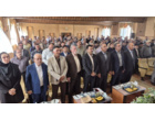 برگزاری همایش فنی ـ ترویجی دیم‌کاران شهرستان‌های فراهان، آشتیان و تفرش