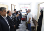 بازگشایی هنرستان علوم و فنون کشاورزی تات، واحد پردیس ساوه