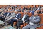 تجلیل از برگزیدگان و تولیدکنندگان برتر بخش کشاورزی استان مرکزی در چهلمین دوره معرفی نمونه‌های کشاورزی