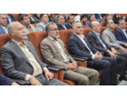 تجلیل از برگزیدگان و تولیدکنندگان برتر بخش کشاورزی استان مرکزی در چهلمین دوره معرفی نمونه‌های کشاورزی