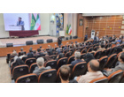 تجلیل از برگزیدگان و تولیدکنندگان برتر بخش کشاورزی استان مرکزی در چهلمین دوره معرفی نمونه‌های کشاورزی
