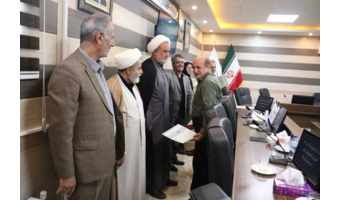 تجلیل از مدرسین مرکز به پاس نقش‌آفرینی در آموزش و توانمندسازی مهارتی مددجویان زندان‌های استان