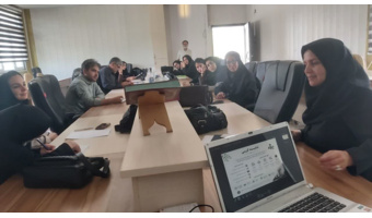 دوره آموزشی ضمن خدمت کارکنان با عنوان شایسته سالاری