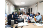 برگزاری جلسه با ارزیابان جشنواره شهید رجایی در مرکز تحقیقات و آموزش کشاورزی و منابع طبیعی استان مرکزی