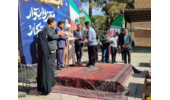 مراسم گرامیداشت روز دانشآموز و تقدیر از هنرجویان برتر هنرستان کشاورزی پردیس ساوه