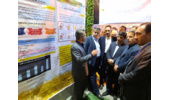 حضور فعال مرکز تحقیقات کشاورزی استان مرکزی در هجدهمین نمایشگاه تخصصی کشاورزی