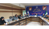 برگزاری دهمین کاروان ترویج بهره وری کشاورزی ویژه روز جهانی خاک در شهرستان خنداب استان مرکزی