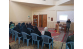 کلاس آموزشی اصول بهداشت و تغذیه دام