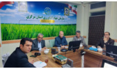جلسه کمیته فنی بذر استان مرکزی