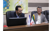 تاکید مدیرکل پدافند غیرعامل استان مرکزی بر نقش راهبردی تحقیقات کشاورزی در پدافند غیرعامل