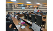 برگزاری جلسه کمیته محققین معین استان مرکزی