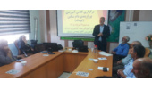 برگزاری دوره آموزشی پرواربندی دام سنگین در شهرستان خنداب