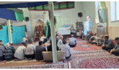 برگزاری کارگاه انتقال یافته های کاشت مکانیزه لوبیا در روستای قره جاقیه شهرستان تفرش