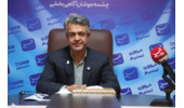 حضور رئیس مرکز تحقیقات و آموزش کشاورزی و منابع طبیعی استان مرکزی در دفتر خبرگزاری تسنیم استان مرکزی