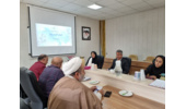 بررسی و برنامهریزی فعالیتهای آموزشی مرکز در سال ۱۴۰۵