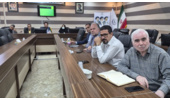 برگزاری دوره آموزشی مدیریت نتیجهمحور برای مدیران ویژه مدیران سازمان جهاد کشاورزی استان مرکزی