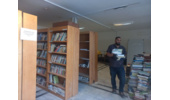 اهدای ۱۱ هزار جلد کتاب از کتابخانه تخصصی مرکز تحقیقات کشاورزی به کتابخانههای عمومی استان مرکزی
