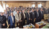 برگزاری همایش فنی ـ ترویجی دیم‌کاران شهرستان‌های فراهان، آشتیان و تفرش