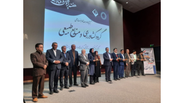 تقدیر از پژوهشگران مرکز در مراسم گرامیداشت هفته پژوهش و فناوری استان مرکزی