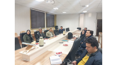 تشکیل کارگروه استانی آموزش و ترویج بیمه کشاورزی به ریاست مرکز تحقیقات کشاورزی استان مرکزی