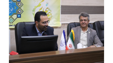 تاکید مدیرکل پدافند غیرعامل استان مرکزی بر نقش راهبردی تحقیقات کشاورزی در پدافند غیرعامل