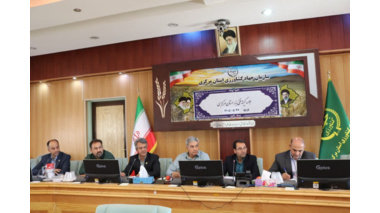 کمیته فنی بذر کشور در استان مرکزی