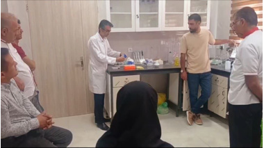برگزاری دوره آموزشی تخصصی کشت بافت و سلول گیاهی