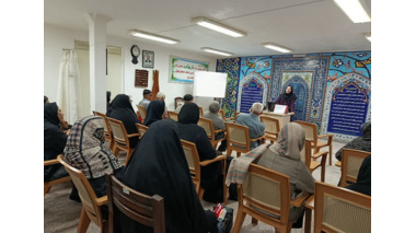 برگزاری کارگاه آموزشی مدیریت بهداشت و بیماری‌های دام سبک در شهرستان فراهان