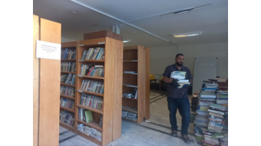اهدای ۱۱ هزار جلد کتاب از کتابخانه تخصصی مرکز تحقیقات کشاورزی به کتابخانه‌های عمومی استان مرکزی