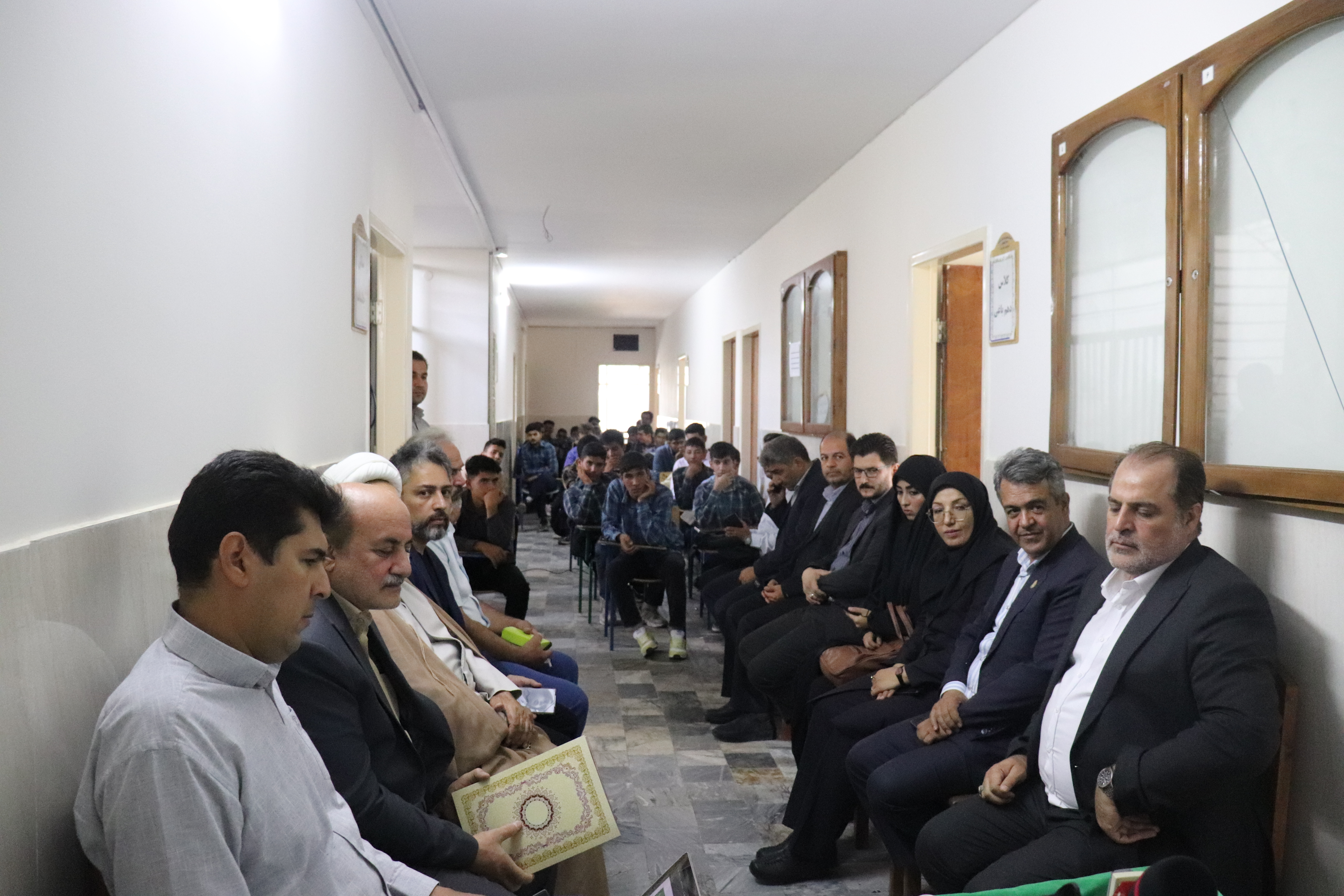 بازگشایی هنرستان علوم و فنون کشاورزی تات، واحد پردیس ساوه